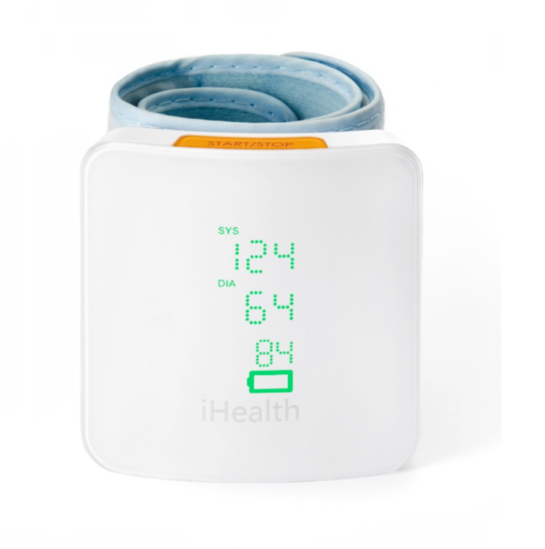 VIEW Blood Pressure Monitor Wrist