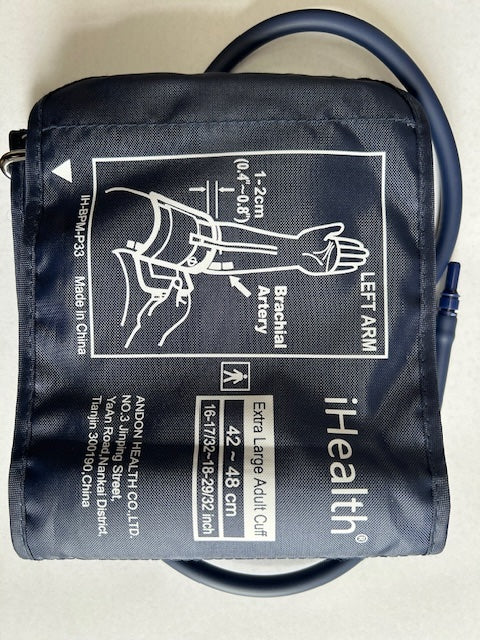 TRACK XL Cuff 42-48cm