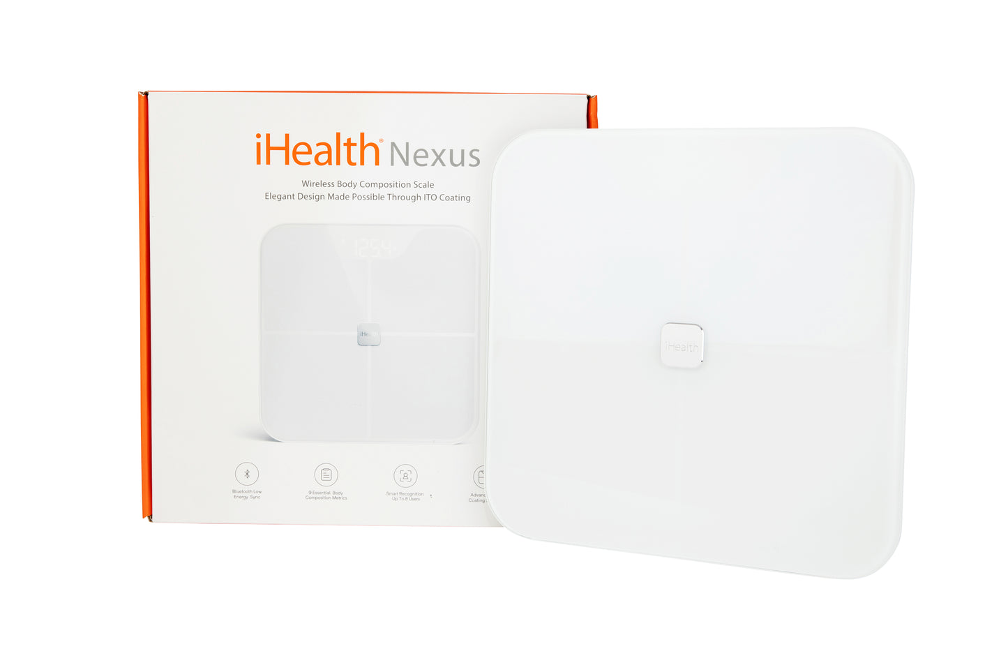 NEXUS Wireless Body Compoistion Scale