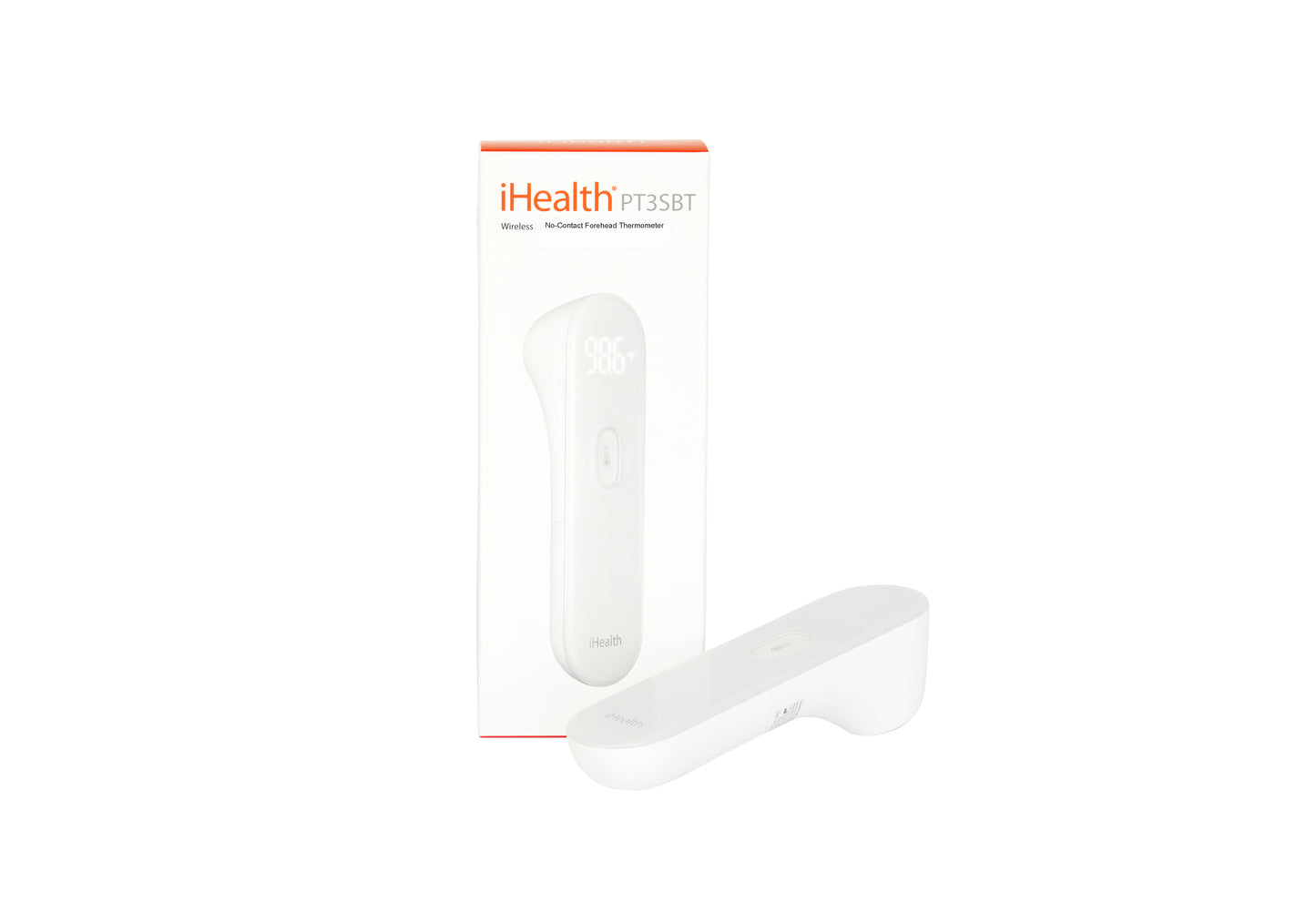 Wireless No-Contact Forehead Thermometer